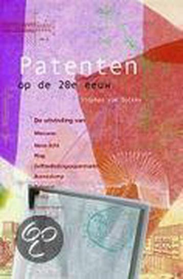 Patenten op de 20e eeuw 9789076988221 S. van Dulken, Boeken, Verzenden, Zo goed als nieuw, S. van Dulken