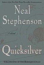 Quicksilver 9780380977420 Neal Stephenson, Livres, Verzenden, Neal Stephenson