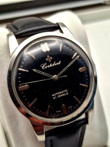 Cortébert - AUTOMATIC Grand Prix Observatoires - Sans prix