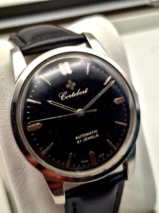 Cortébert - AUTOMATIC Grand Prix Observatoires - Sans prix, Bijoux, Sacs & Beauté, Montres | Hommes