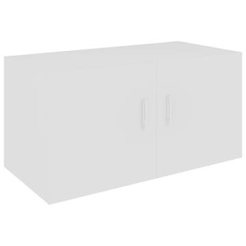 Hangkast 80cm | Tweede kansje | OP = OP, Verzenden, Zo goed als nieuw, Minder dan 150 cm, Minder dan 100 cm