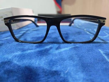 Cartier - CT0025S-003 - Lunettes de vue, Bijoux, Sacs & Beauté
