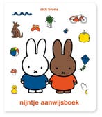 Nijntje aanwijsboek 9789056476540 Dick Bruna, Verzenden, Gelezen, Dick Bruna