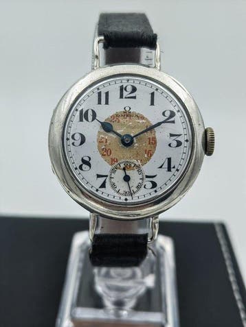 Omega - Military Trench Watch – WW1 - Zonder minimumprijs -, Nieuw