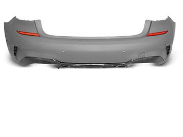 Achterbumper | geschikt voor BMW | 3-serie 19- 4d sed. G20 |, Verzenden, Nieuw, BMW