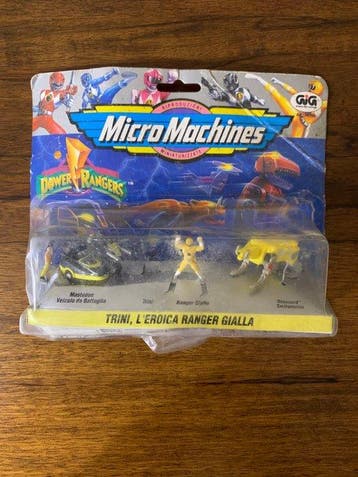 ceppiratti-bandai-gig-giochi preziosi - Speelgoed winkel