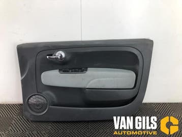 Portierbekleding 2Deurs rechts Fiat 500 O315389