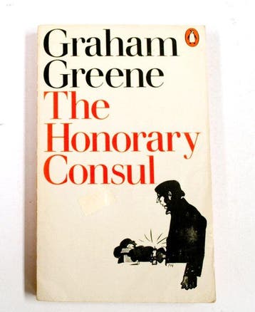 The Honorary Consul - Greene, Boeken, Literatuur, Verzenden, Nieuw