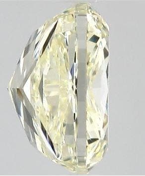 1 pcs Diamant (Natuurlijk) - 2.01 ct - Cushion - VVS1 -, Nieuw
