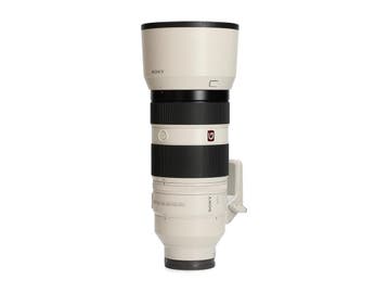 Sony FE 100-400mm f/4.5-5.6 GM OSS - Telelens, Ophalen of Verzenden