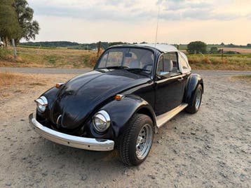 Online veiling - Volkswagen Beetle Cabrio Oldtimer