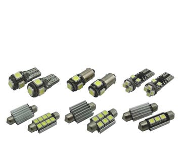 Kit 14 Ampoules Led Intérieur Pour Bmw Série 3 F30 F35 F80 3, Verzenden