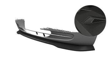 Voorspoiler | Cupspoilerlip voor Mercedes-Benz Viano W639 /, Auto-onderdelen, Verzenden, Nieuw