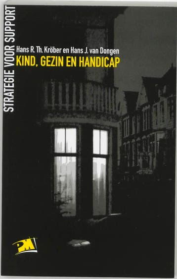 Kind gezin en handicap / PM-reeks 9789024414338 H. Krober, Verzenden, H. Krober