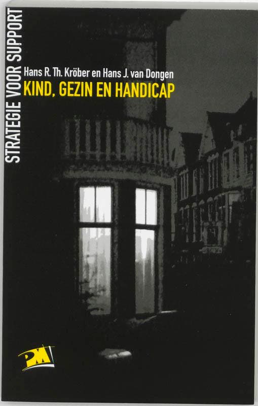 Kind gezin en handicap / PM-reeks 9789024414338 H. Krober, Livres, Livres d'étude & Cours, Envoi