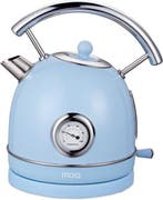 2dekans | MOA Waterkoker Retro - 1.8L - RVS - BPA vrij -, Ophalen of Verzenden, Nieuw