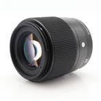 Sigma 30mm F/1.4 DC DN Contemporary MFT | Occasion, TV, Hi-fi & Vidéo, Ophalen of Verzenden