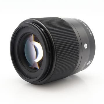 Sigma 30mm F/1.4 DC DN Contemporary MFT | Occasion, Ophalen of Verzenden, Nieuw