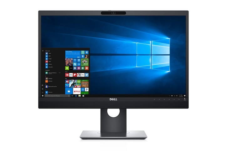 Dell P2418HZm 24 Monitor, Computers en Software, Monitoren, Zo goed als nieuw, Ophalen of Verzenden