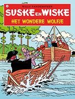 Het wondere Wolfje / Suske en Wiske / 228 9789002245435, Verzenden, Gelezen, Willy Vandersteen
