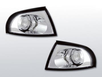 Voorknipperlichten (set)  | geschikt voor Audi A4 B5 1994-19, Verzenden