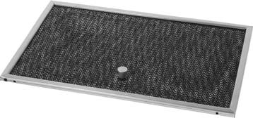 Siemens Metaalfilter 11026616 186x287mm, Verzenden