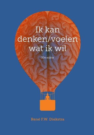 Ik kan denken, voelen wat ik wil 9789043035828, Verzenden, Rene F.W. Diekstra