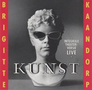 Brigitte Kaandorp - Kunst, Verzenden, Gebruikt