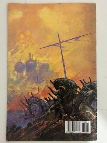 alienige 9788441422926 - Alíen Genocidio N• 4 de 4 - 1 Comic, Nieuw