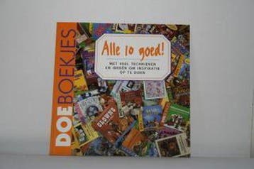 Alle 10 goed - Kreatief, Verzenden, Nieuw