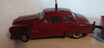 Schuco - Blikken speelgoed - Ingenico 5311 - 1950-1960 -