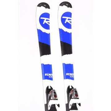 100 110 120 kinder skis ROSSIGNOL SCAN, woodcore + Rossigno, Sports & Fitness, Verzenden