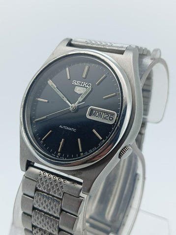 Seiko - Seiko 5 - Sans prix de réserve - 7009-3170 - Homme -