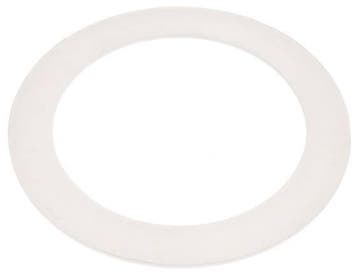 Joint de bride en silicone DN 125 jusquà PN 16 Certifié FDA, Verzenden