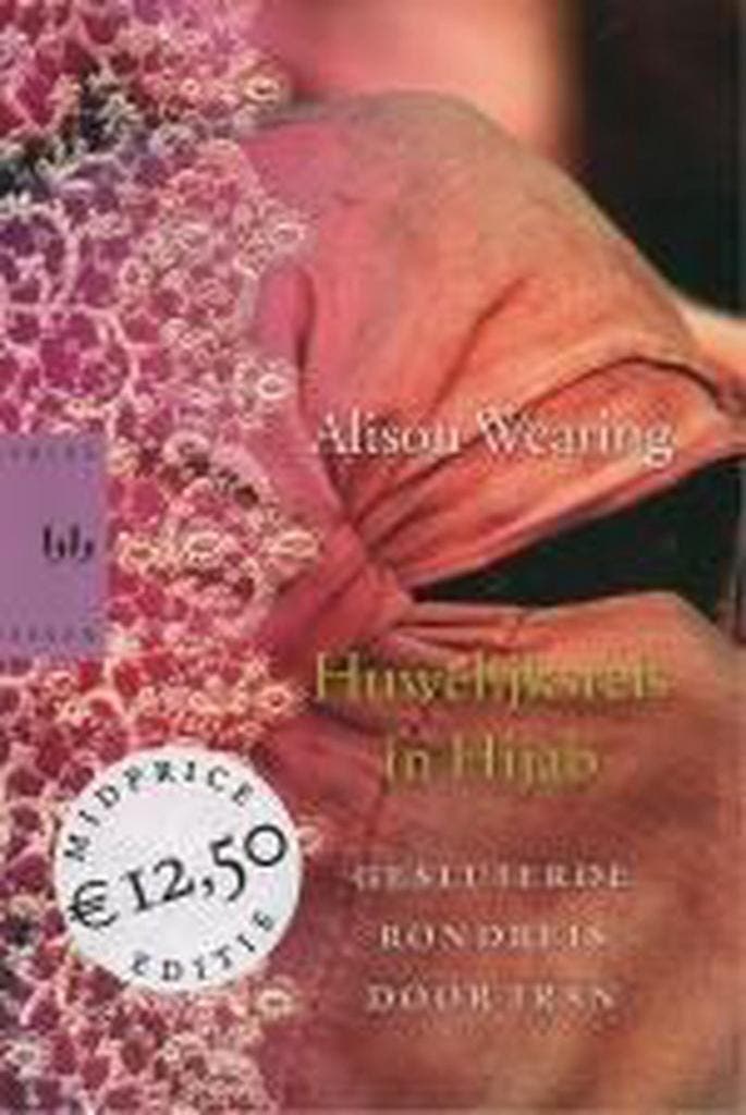 HUWELIJKSREIS IN HIJAB 9789058470607 A. Wearing, Boeken, Romans, Gelezen, Verzenden