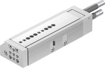 Festo Mini-Chariot 20mm Alésage 80mm Course Double Effet -, Verzenden