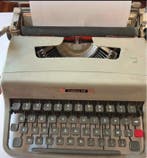 Marcello Nizzoli - Olivetti, Lettera 32 - Typemachine -