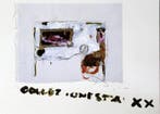 Mario Schifano (1934-1998) -  COLLEZIONISTA  MARIO, Antiek en Kunst