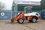 Veiling: Wiellader Schaeff-Rerex 844AL100 Diesel 54kW 2005, Ophalen