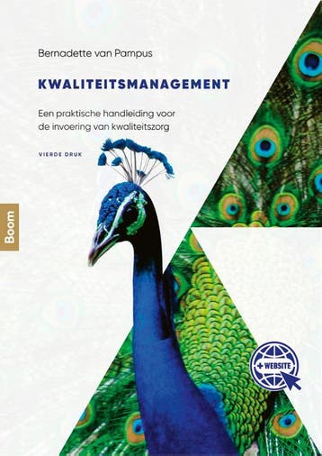 Kwaliteitsmanagement 9789024426881 Bernadette van Pampus, Verzenden, Gelezen, Bernadette van Pampus