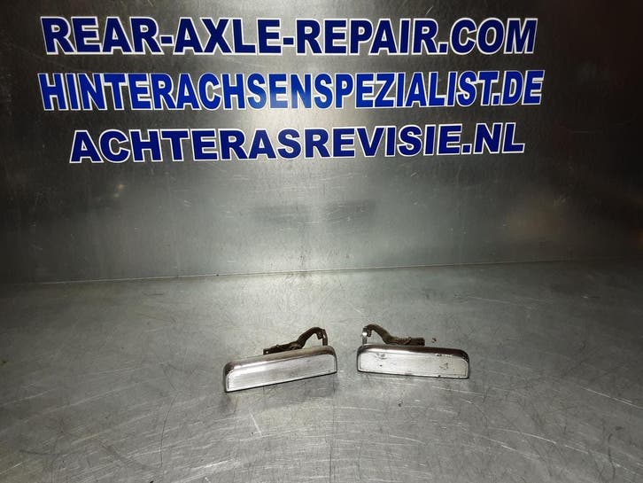 Deurklink, deurgreep links en rechts Opel Ascona B, Manta..., Auto-onderdelen, Carrosserie, Gebruikt, Opel, Verzenden