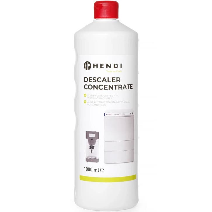 Ontkalker | 1L | Geconcentreerd | 12 Stuks HENDI, Zakelijke goederen, Horeca | Keukenapparatuur, Nieuw in verpakking, Verzenden