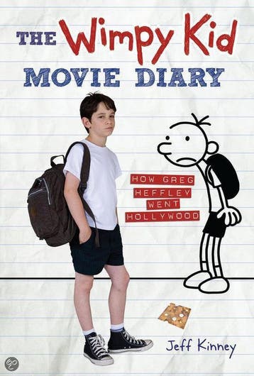 The Wimpy Kid Movie Diary 9780810996168 HOW GREG, Boeken, Verzenden, Zo goed als nieuw, HOW GREG