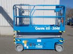 Hoogwerker schaar Genie GS2046 2013 8,10m werkhoogte gekeurd