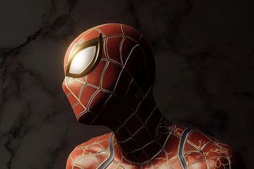 yamila - Ícono de Lujo: Spider-Man y el Oro Kintsugi, Cd's en Dvd's, Nieuw in verpakking