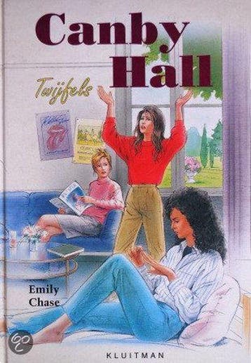 Canby hall. twijfels - Chase, Verzenden, Nieuw