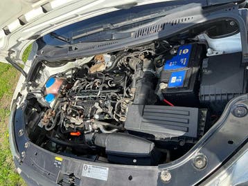 Online veiling - 2013 Volkswagen Caddy Bedrijfswagen