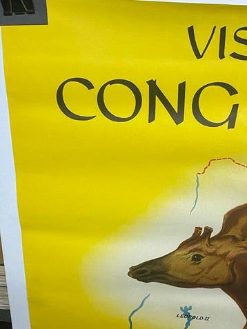 René Miessen - Office du tourisme du Congo Belge et du