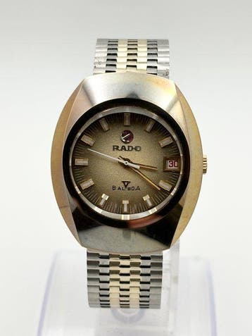 Rado - BALBOA - Sans prix de réserve - K690198 - Homme -, Handtassen en Accessoires, Horloges | Heren, Nieuw