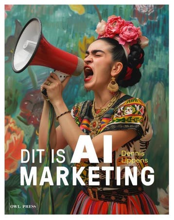 Dit Is Ai Marketing | Dennis Lippens | Nieuw, Verzenden, Nieuw, Dennis Lippens